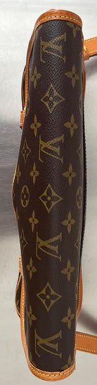 Louis Vuitton Gibeciere MM Monogramm