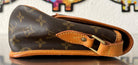 Louis Vuitton Gibeciere MM Monogramm