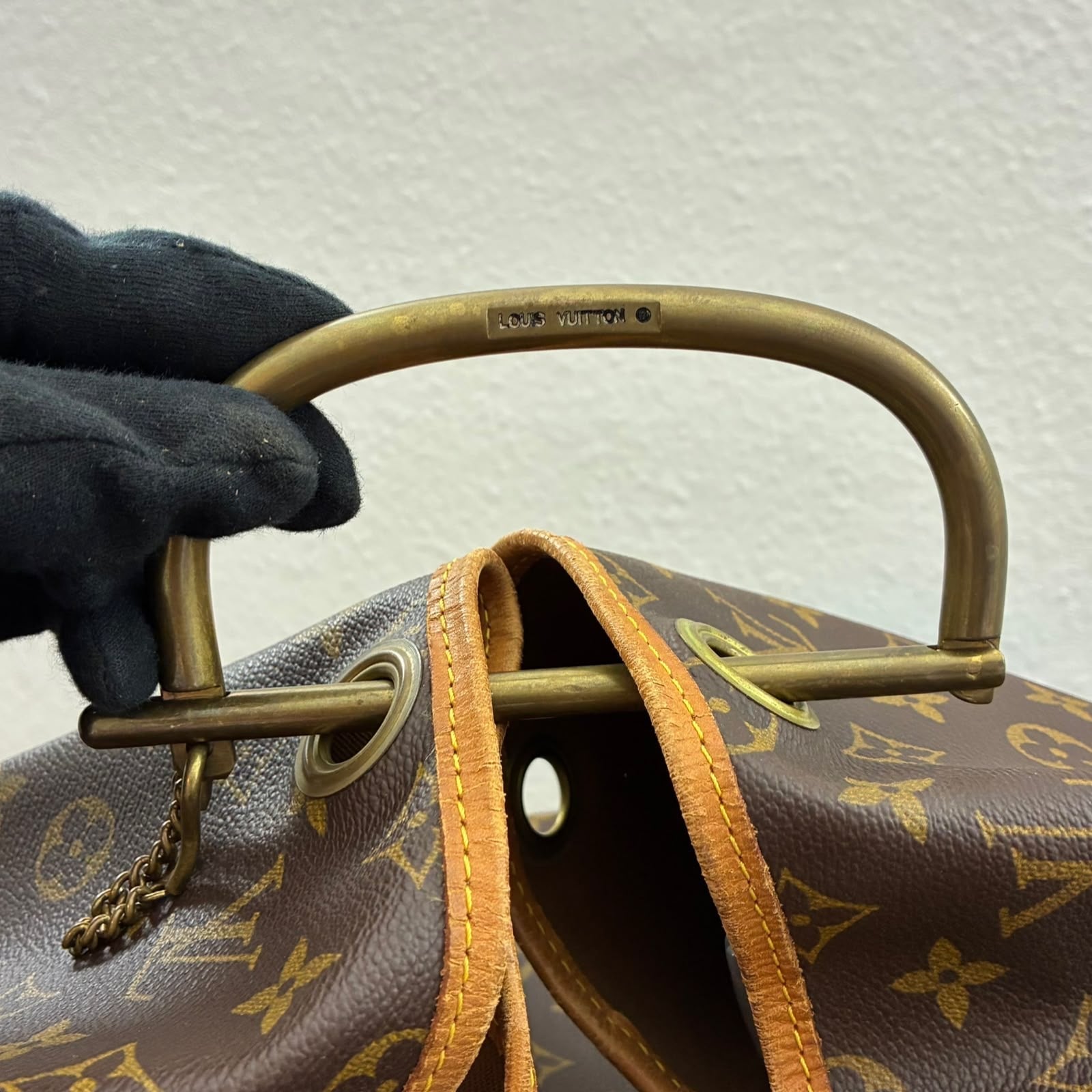 Louis Vuitton Grand Sac Marine 1989