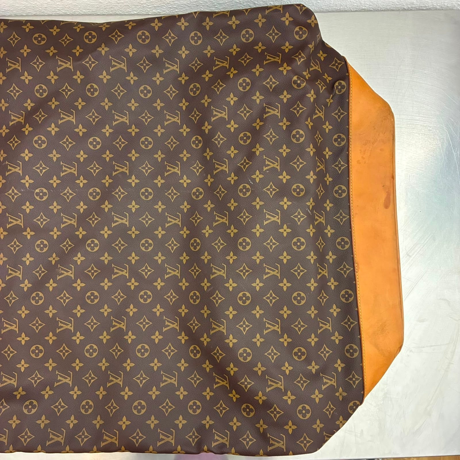 Louis Vuitton Grand Sac Marine 1989