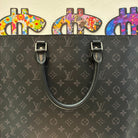 Louis Vuitton Grand Sac Tote Monogram Eclipse