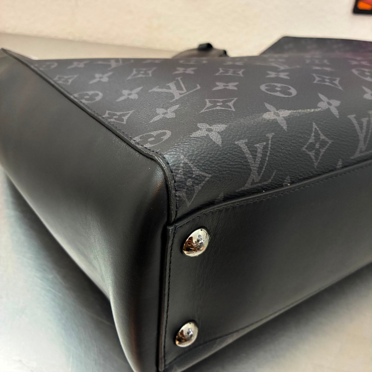 Louis Vuitton Grand Sac Tote Monogram Eclipse