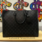 Louis Vuitton Grand Sac Tote Monogram Eclipse