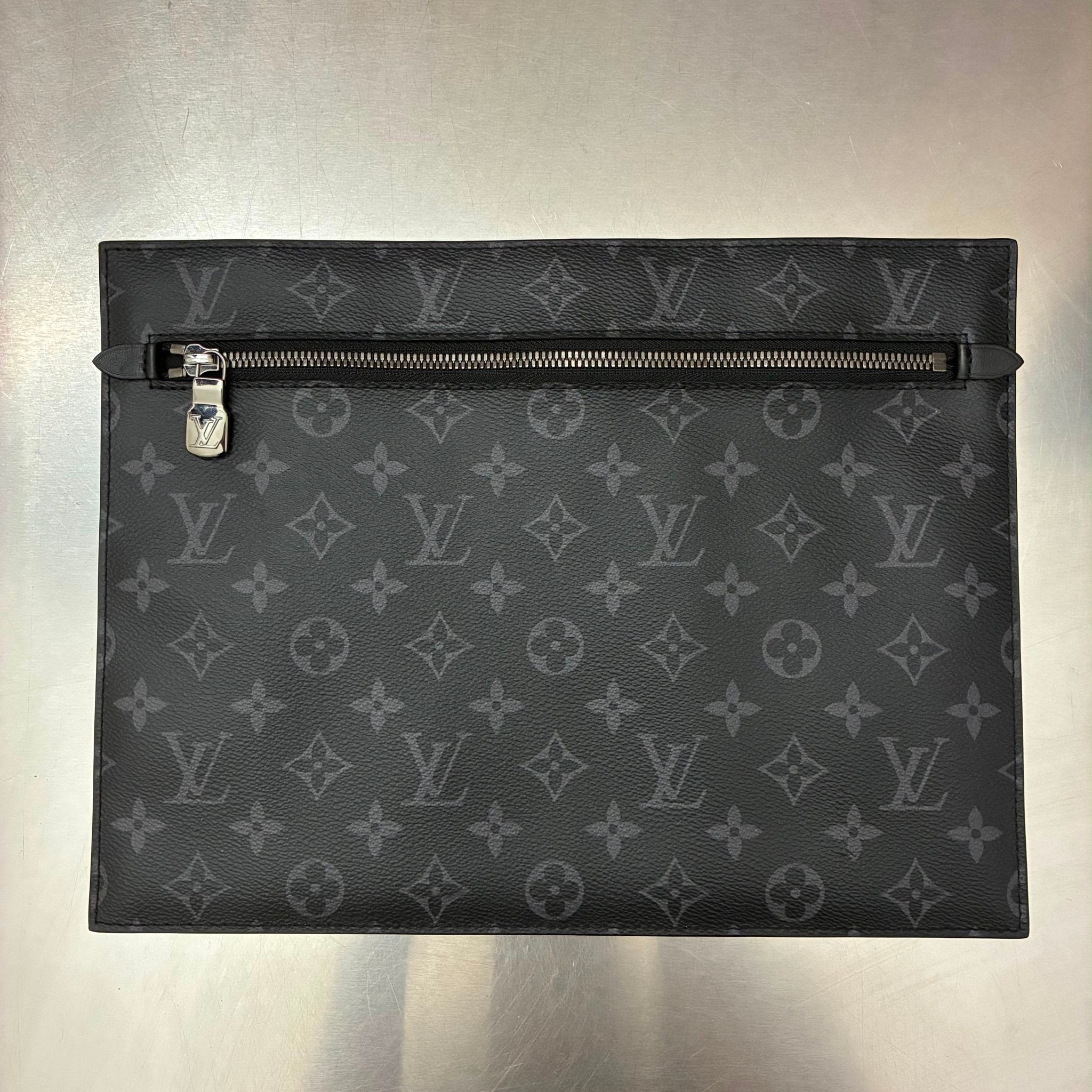Louis Vuitton Grand Sac Tote Monogram Eclipse