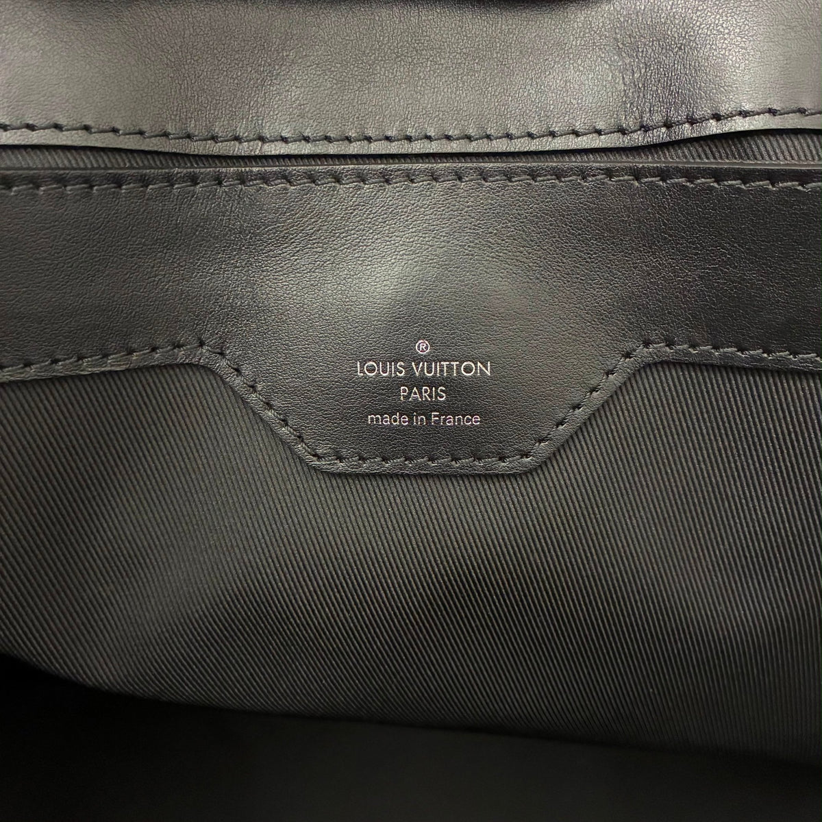 Louis Vuitton Grand Sac Tote Monogram Eclipse