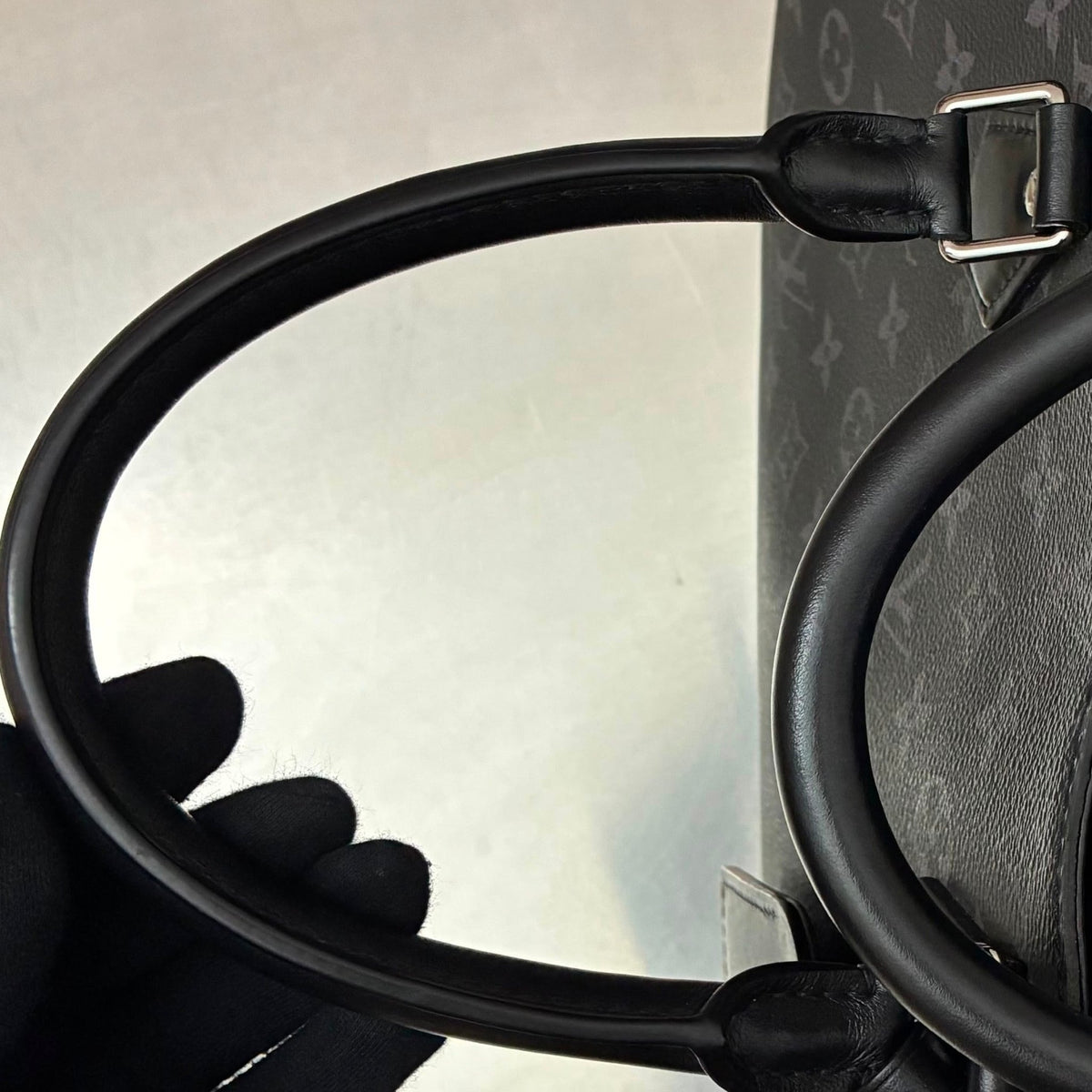 Louis Vuitton Grand Sac Tote Monogram Eclipse