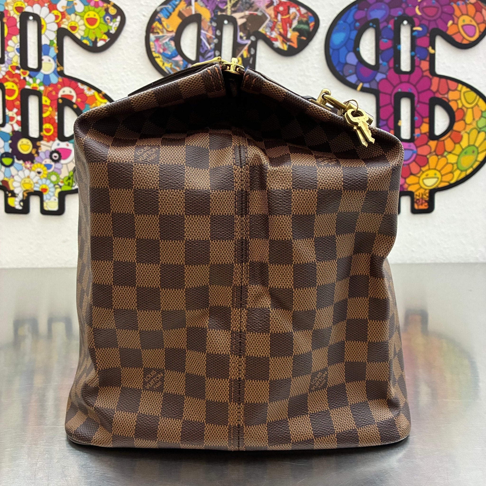 Louis Vuitton Greenwich GM Damier