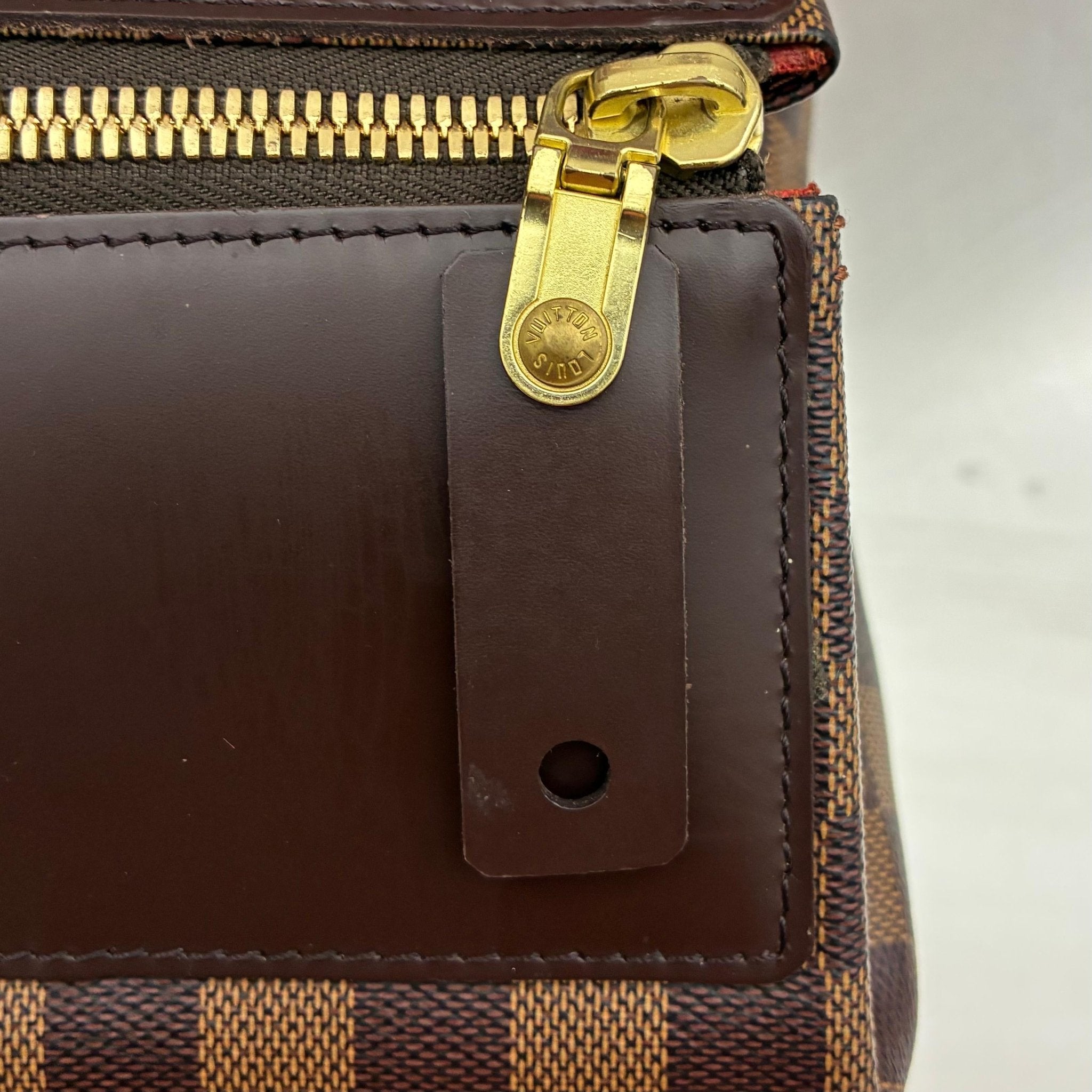 Louis Vuitton Greenwich GM Damier