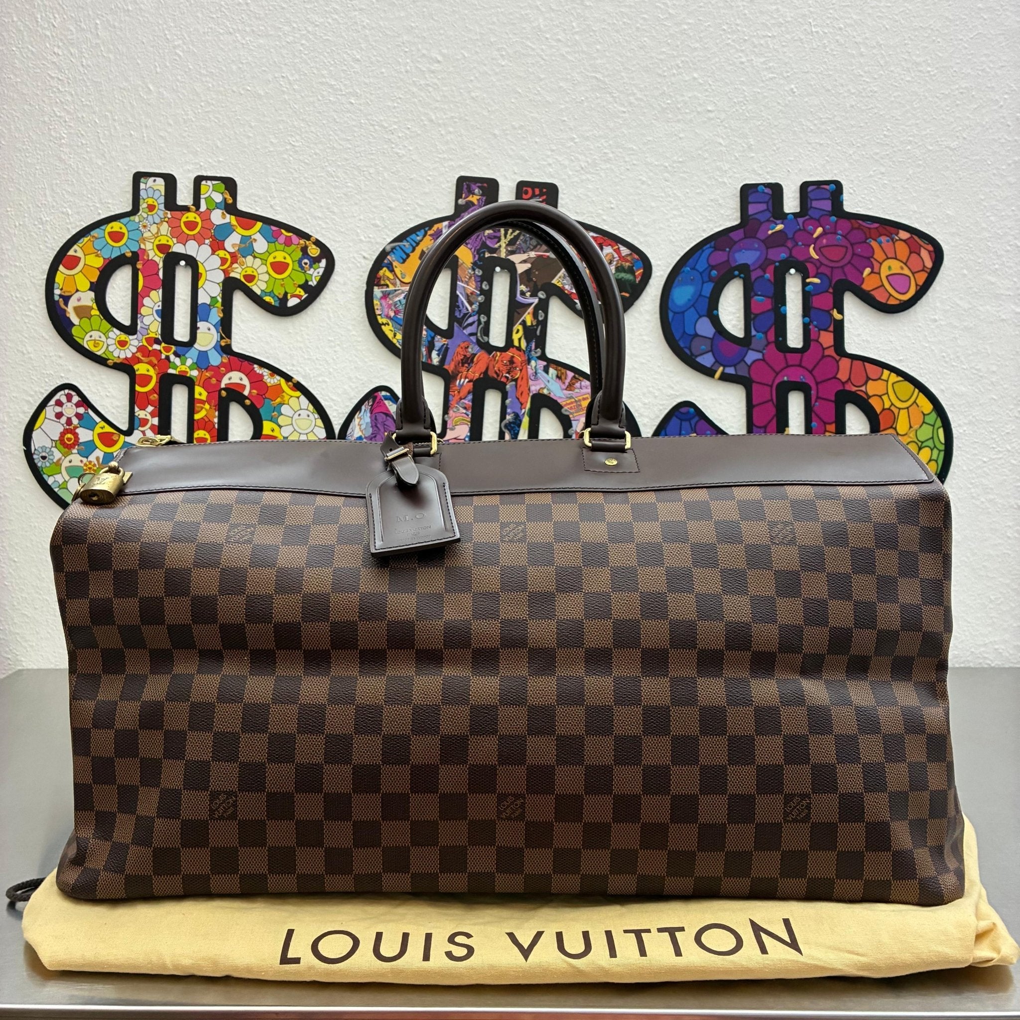Louis Vuitton Greenwich GM Damier