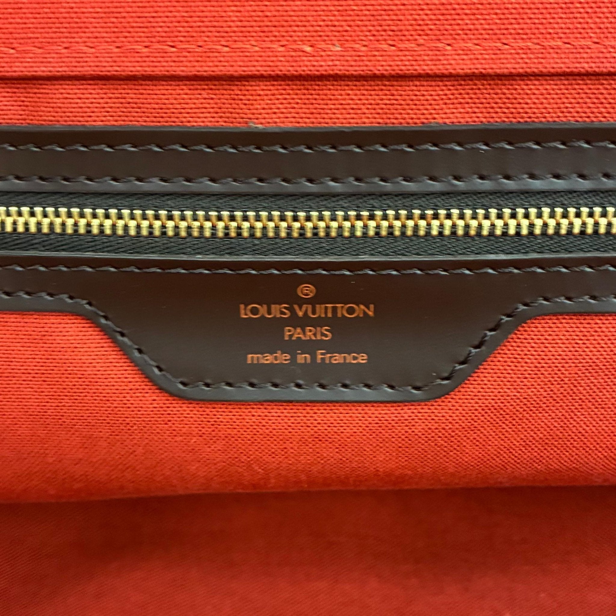 Louis Vuitton Greenwich GM Damier
