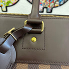 Louis Vuitton Greenwich GM Damier Ebene