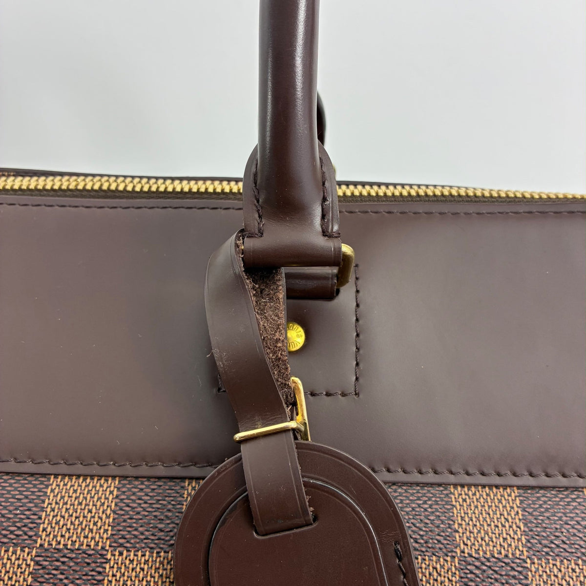 Louis Vuitton Greenwich GM Damier Ebene
