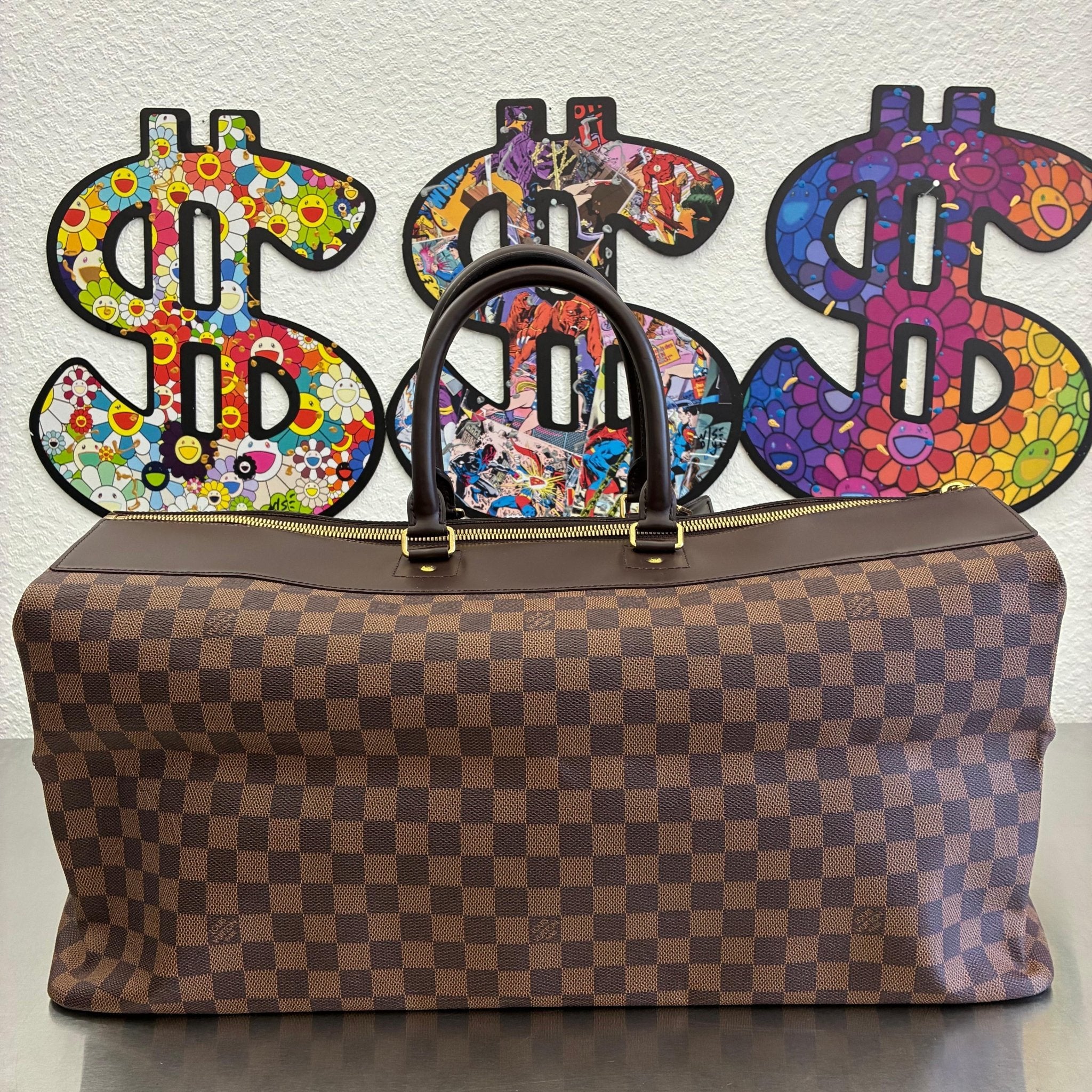Louis Vuitton Greenwich GM Damier Ebene