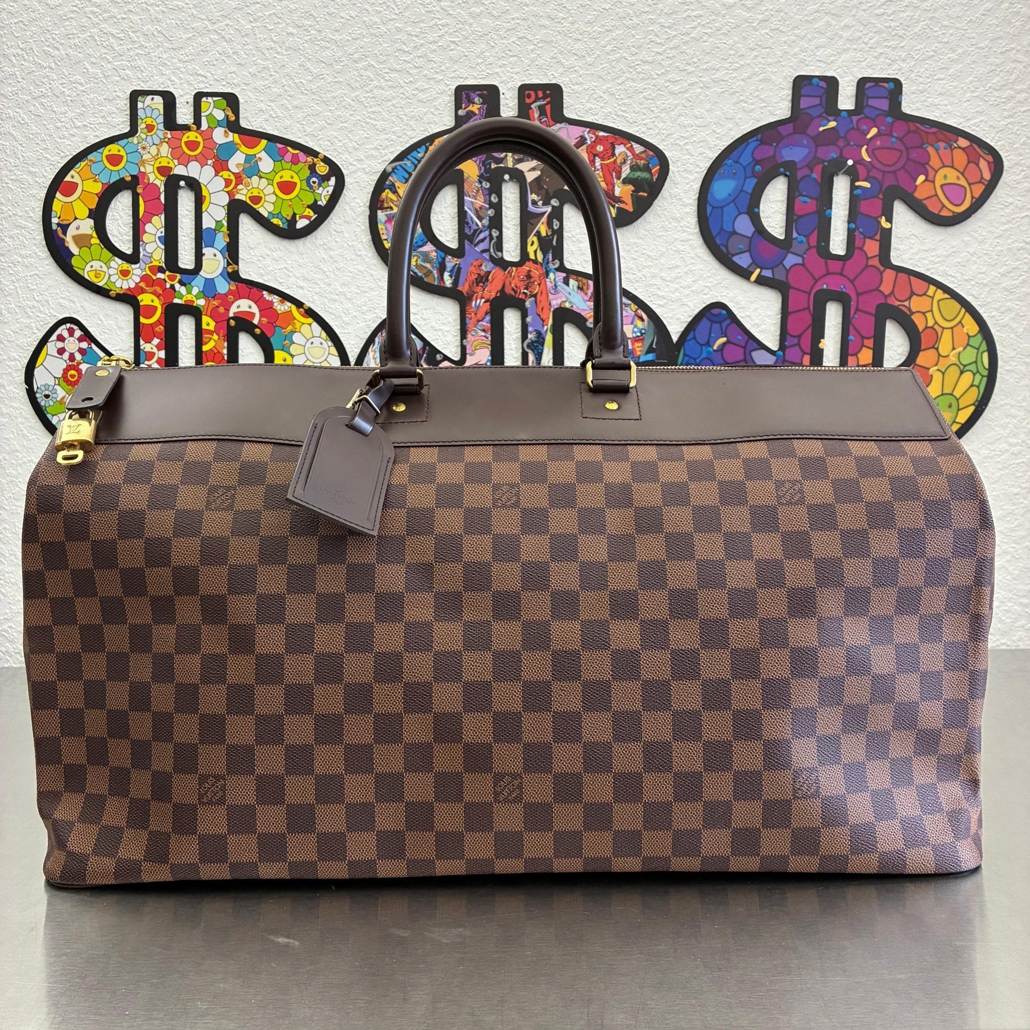 Louis Vuitton Greenwich GM Damier Ebene
