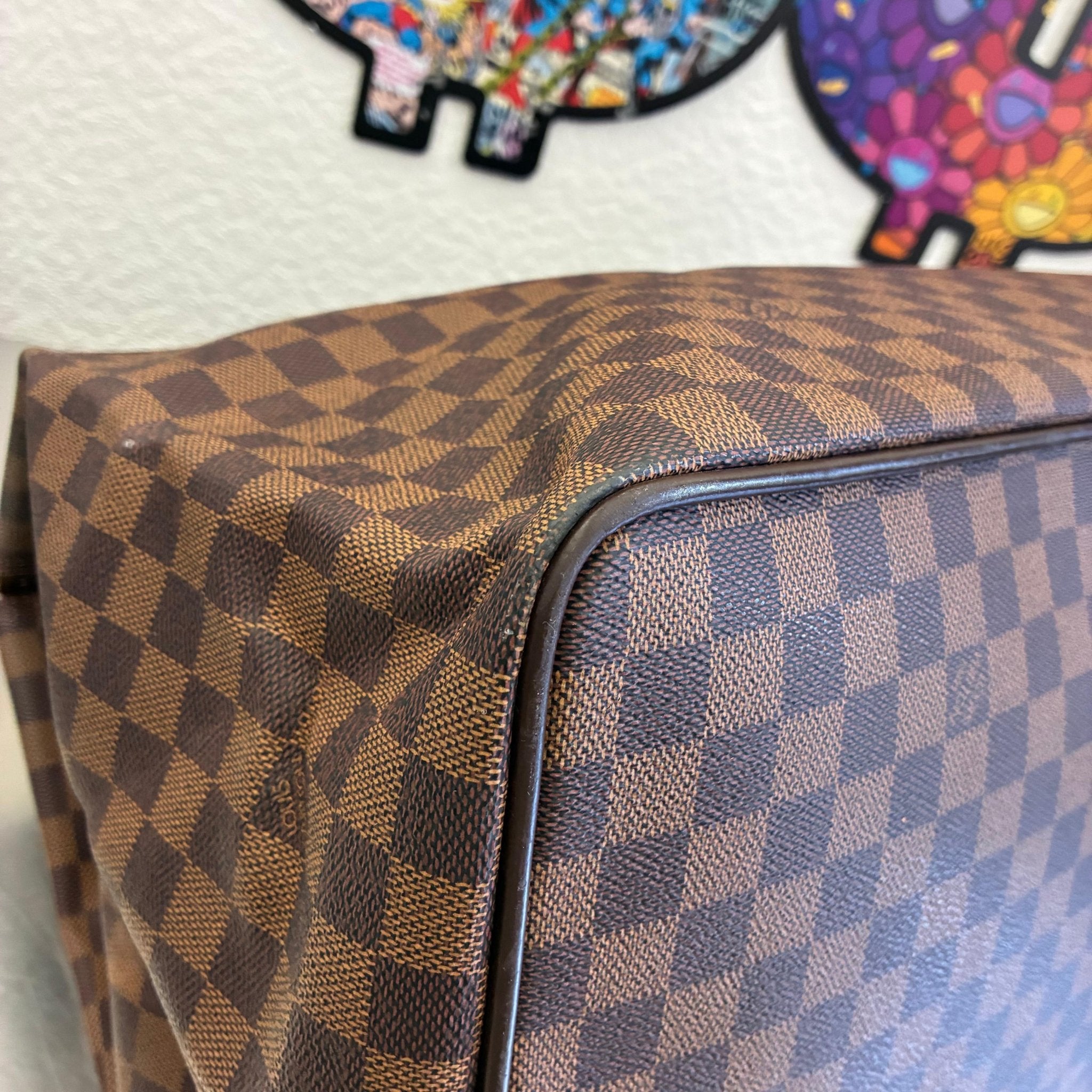 Louis Vuitton Greenwich GM Damier Ebene