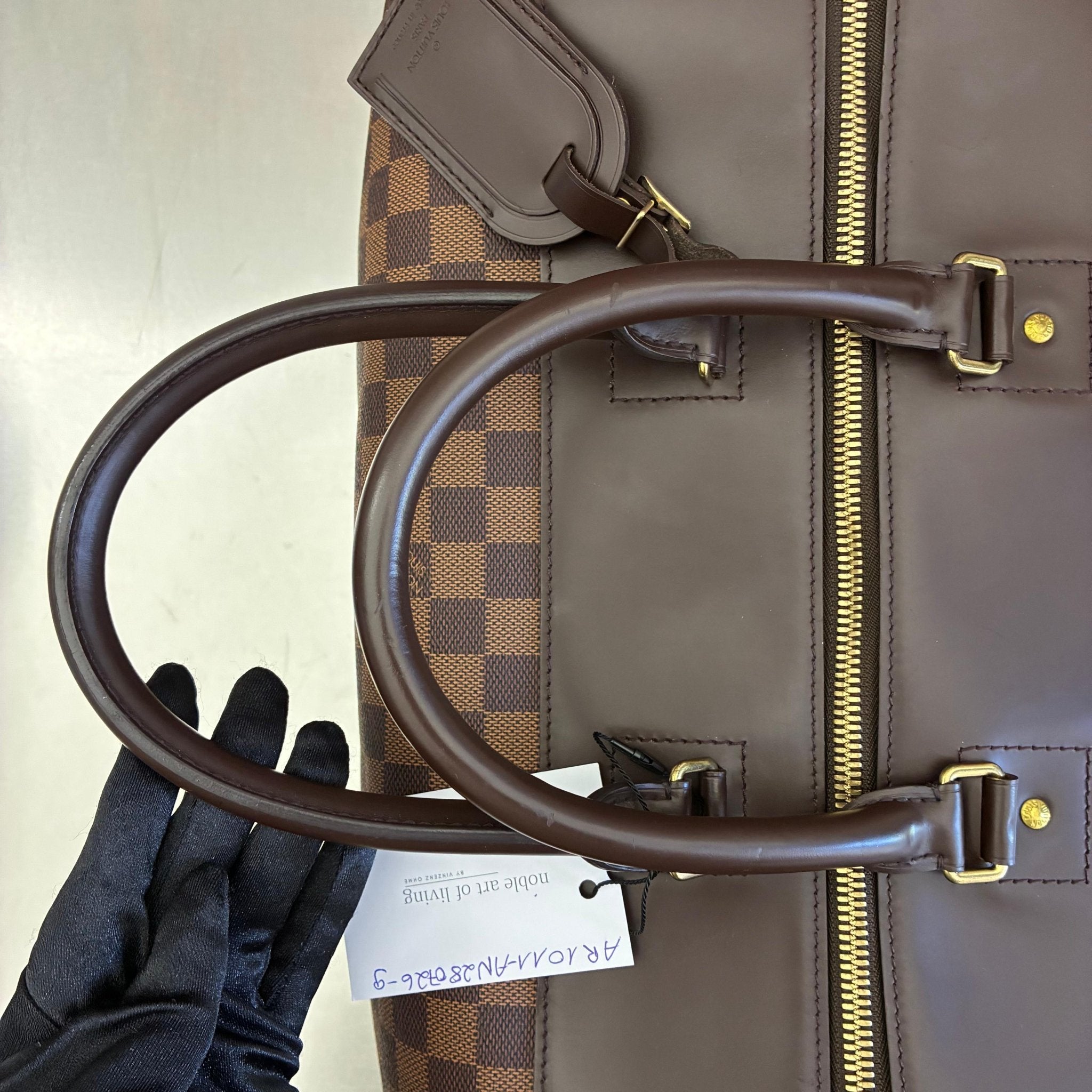 Louis Vuitton Greenwich GM Damier Ebene