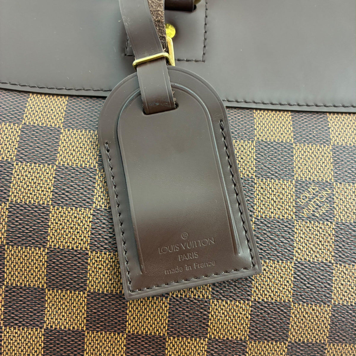 Louis Vuitton Greenwich GM Damier Ebene