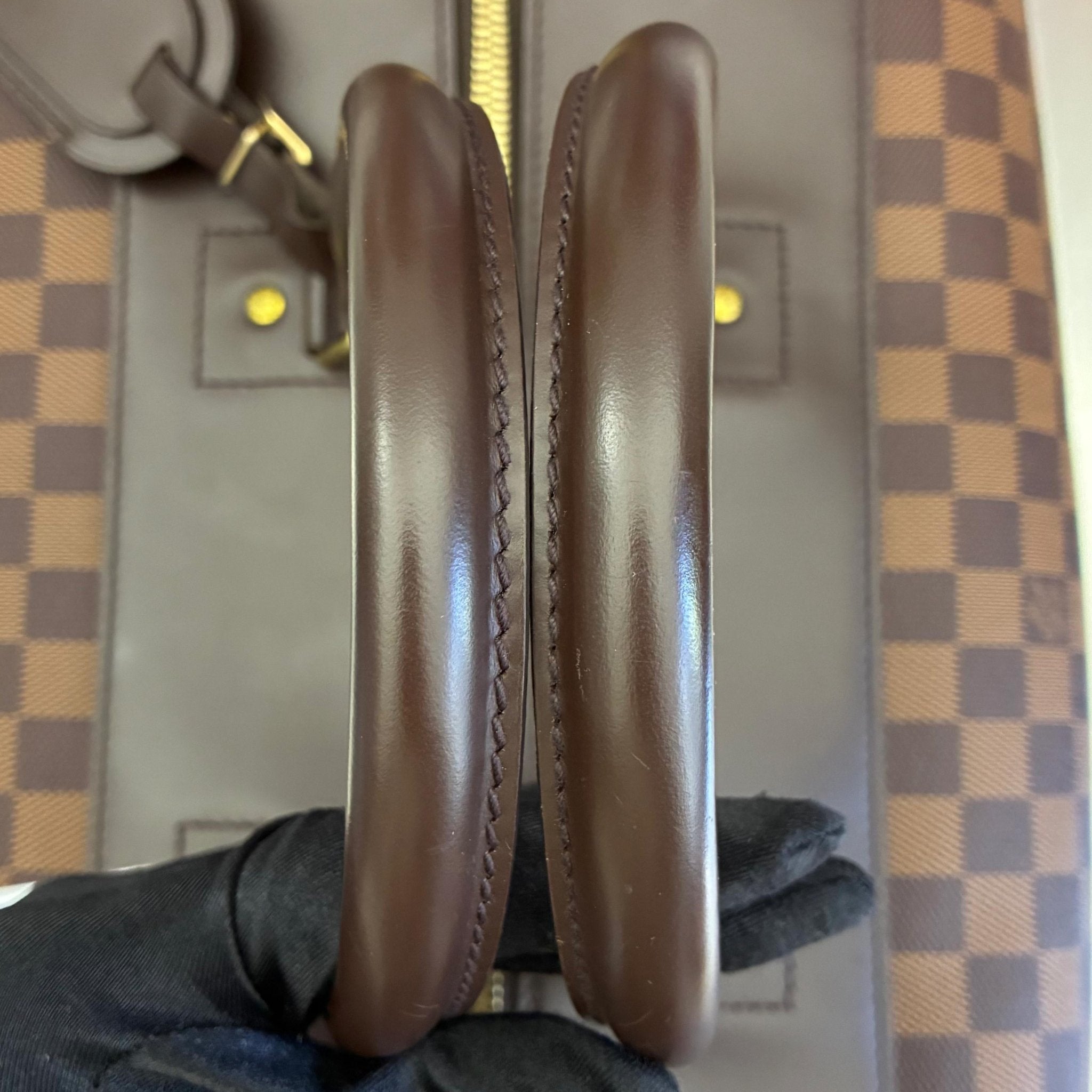 Louis Vuitton Greenwich GM Damier Ebene