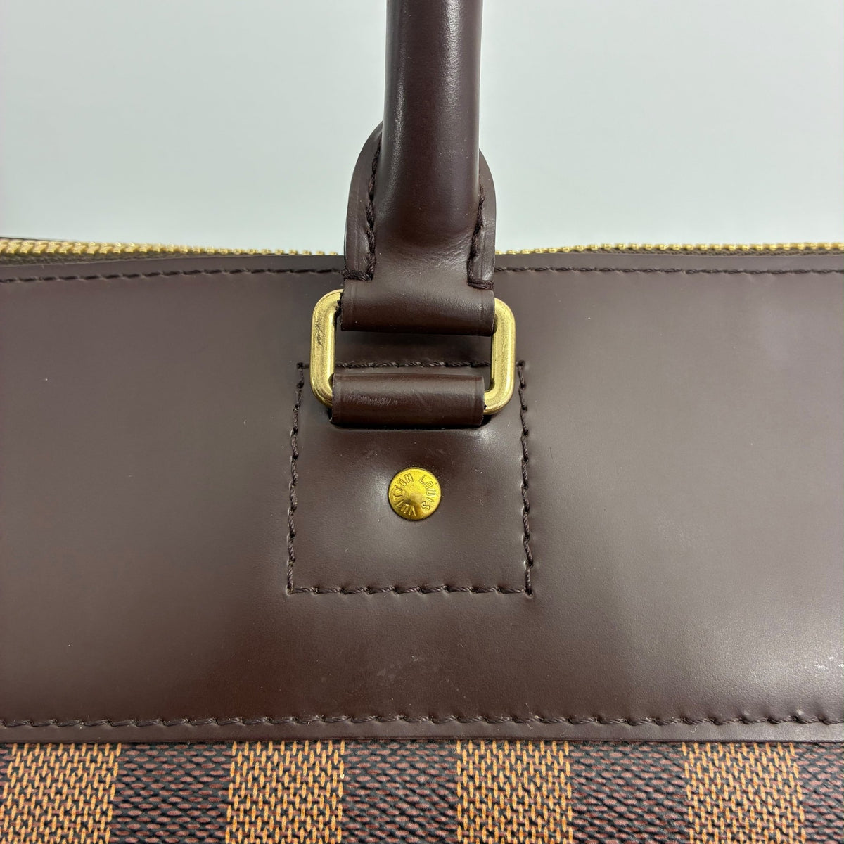 Louis Vuitton Greenwich GM Damier Ebene