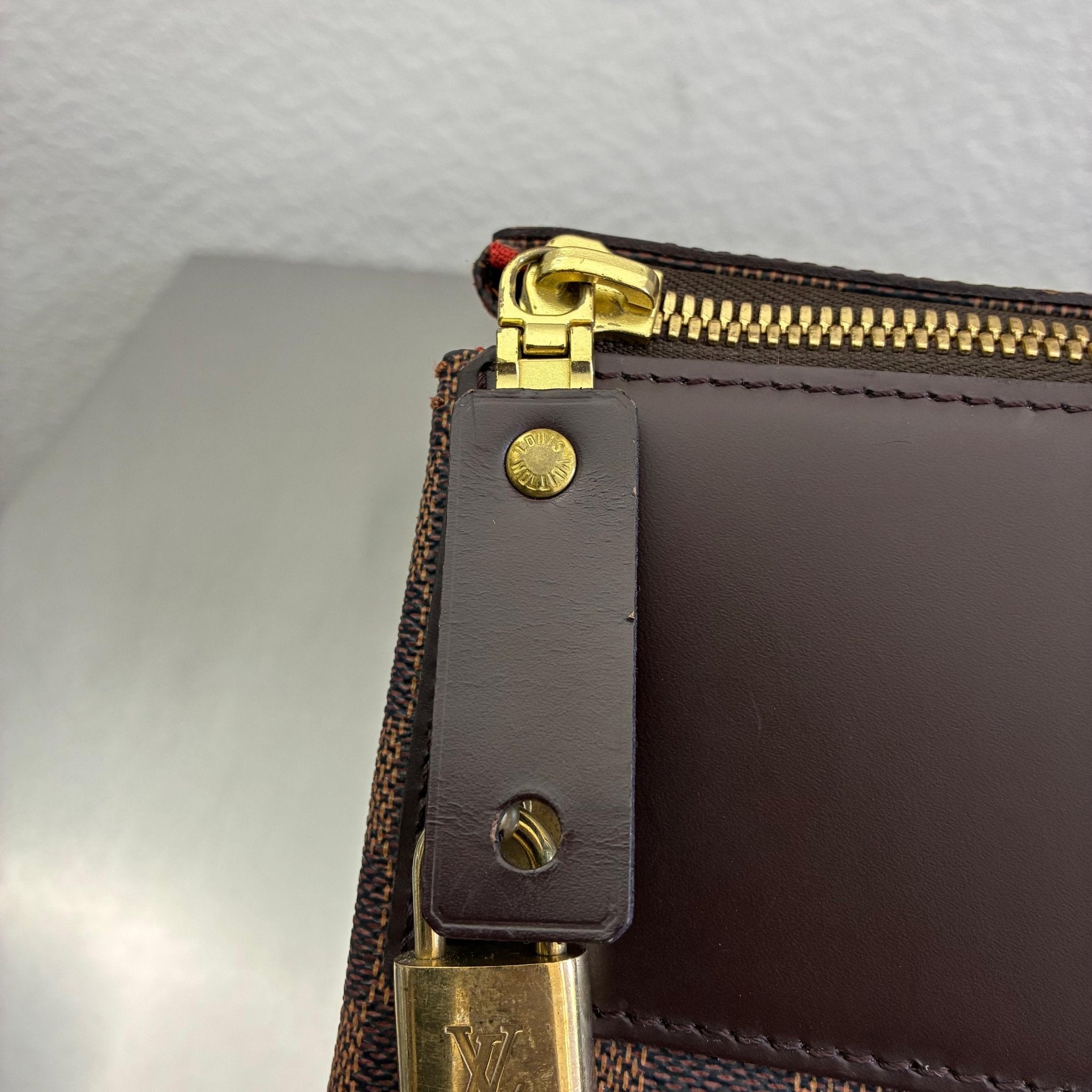 Louis Vuitton Greenwich GM Damier Ebene