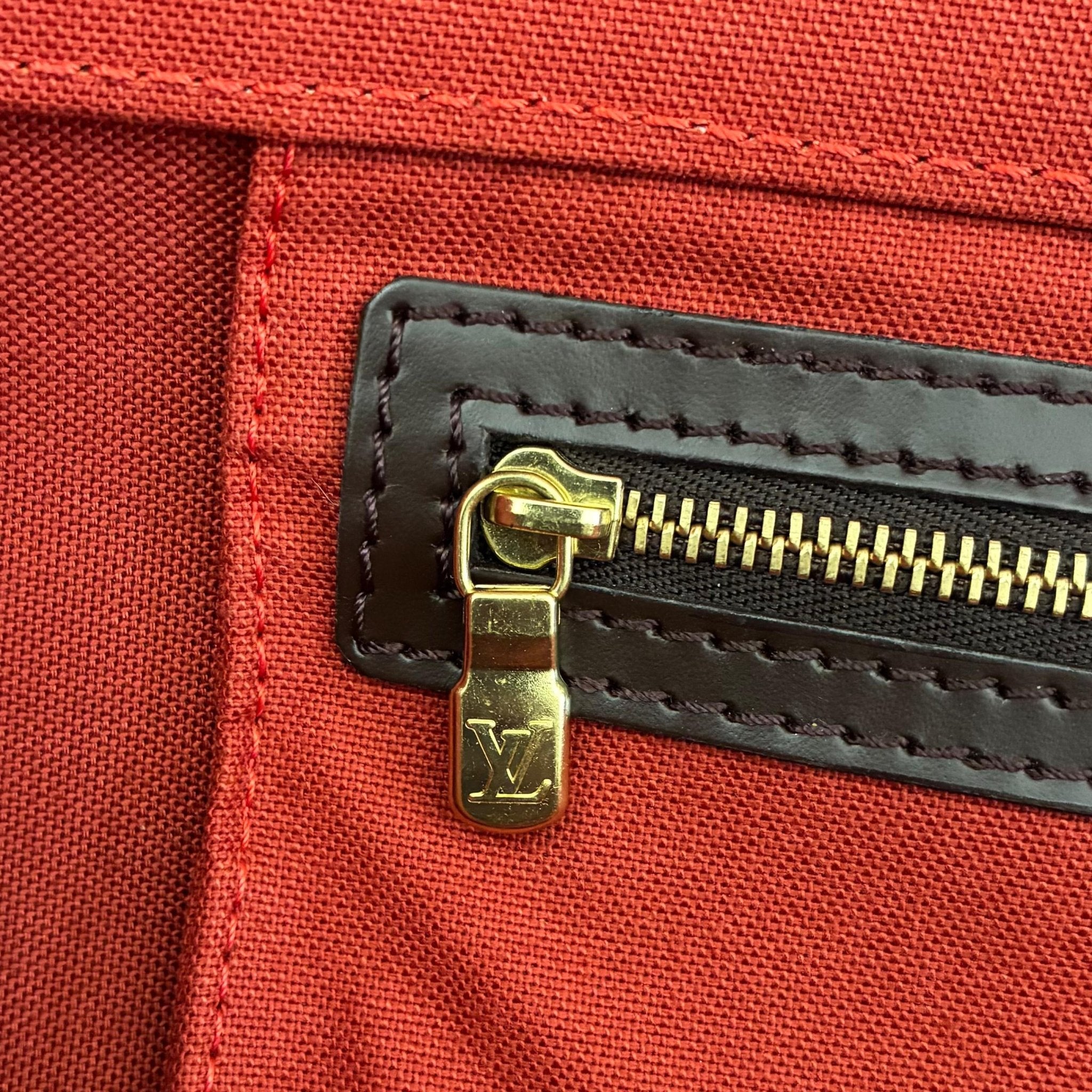 Louis Vuitton Greenwich GM Damier Ebene