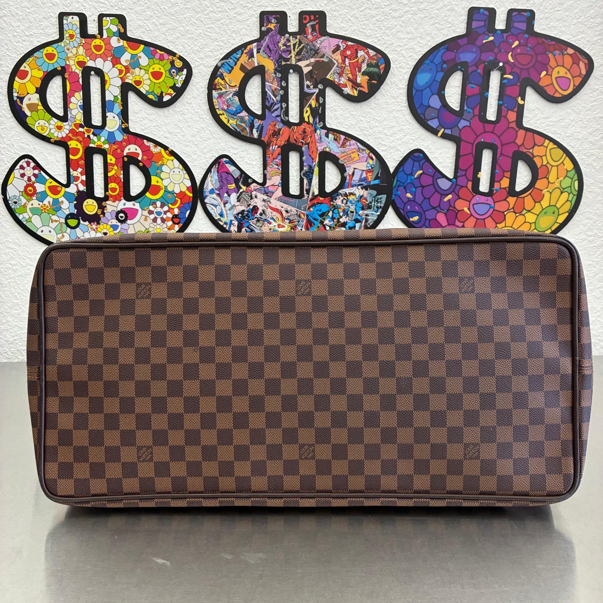 Louis Vuitton Greenwich GM Damier Ebene