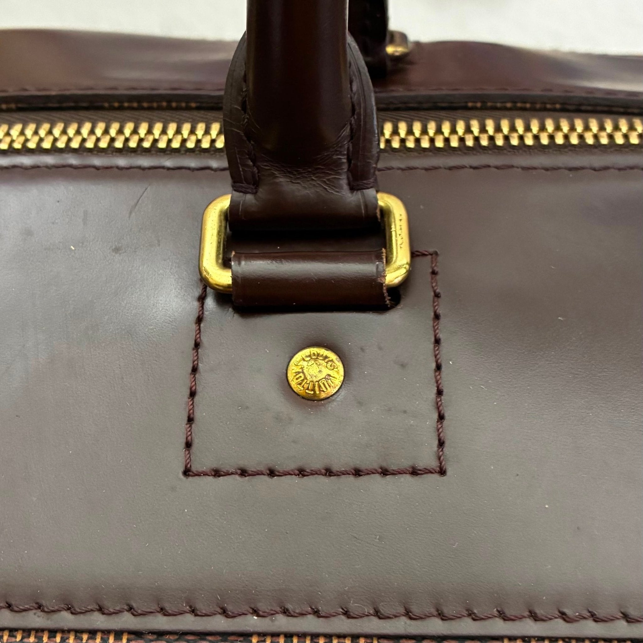 Louis Vuitton Greenwich PM Damier