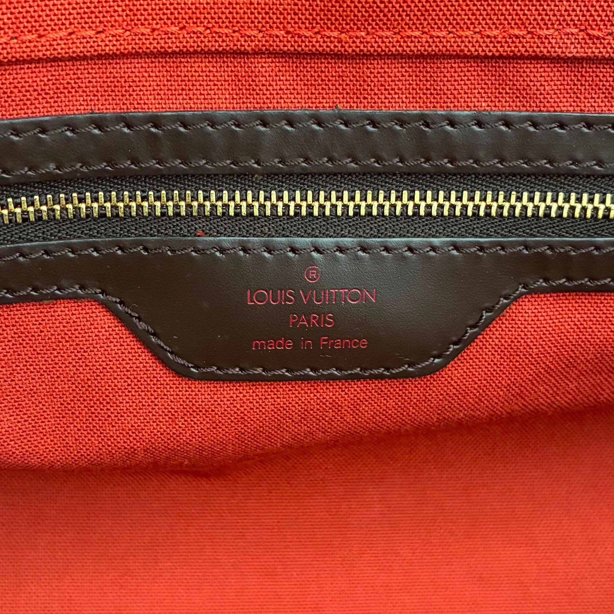 Louis Vuitton Greenwich PM Damier