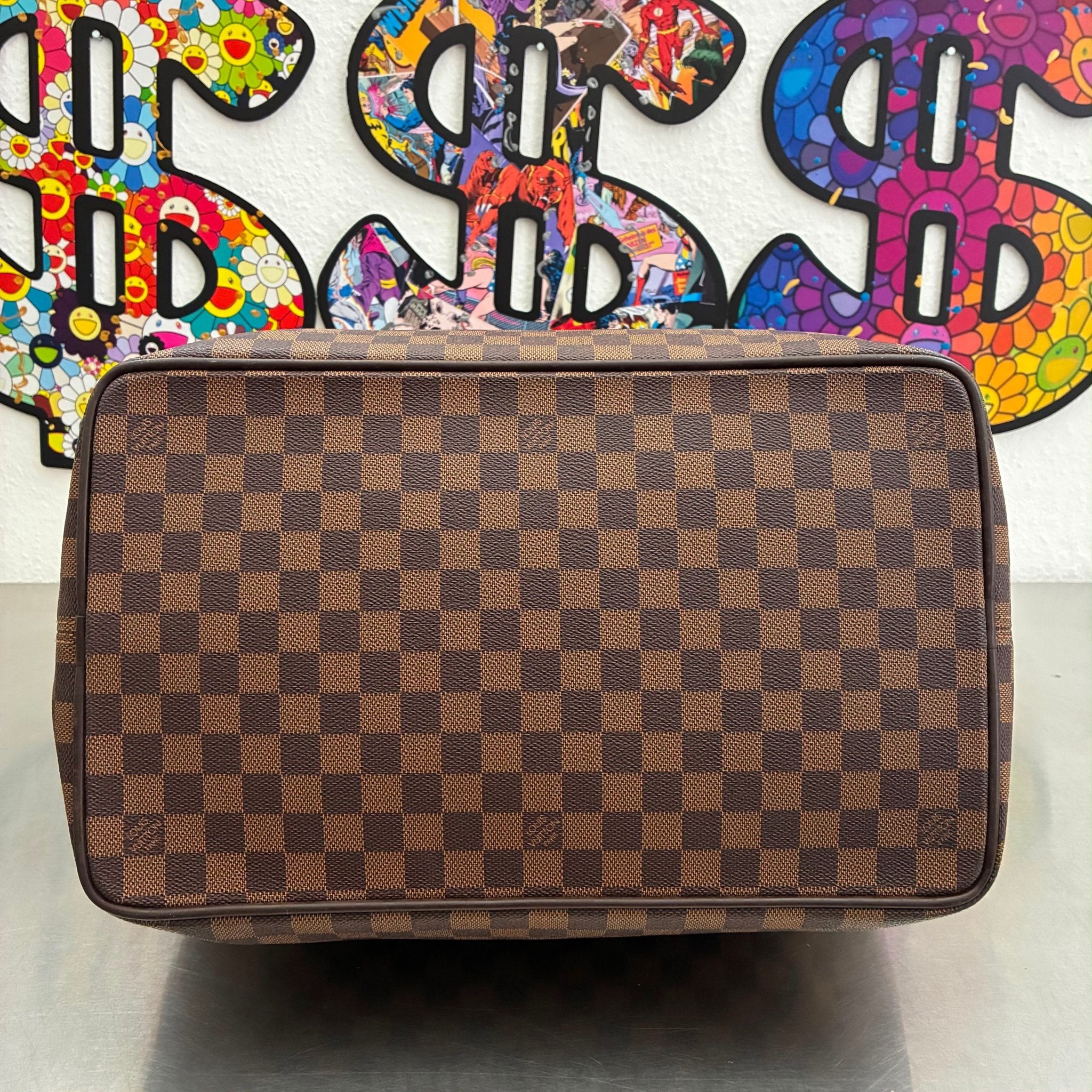 Louis Vuitton Greenwich PM Damier