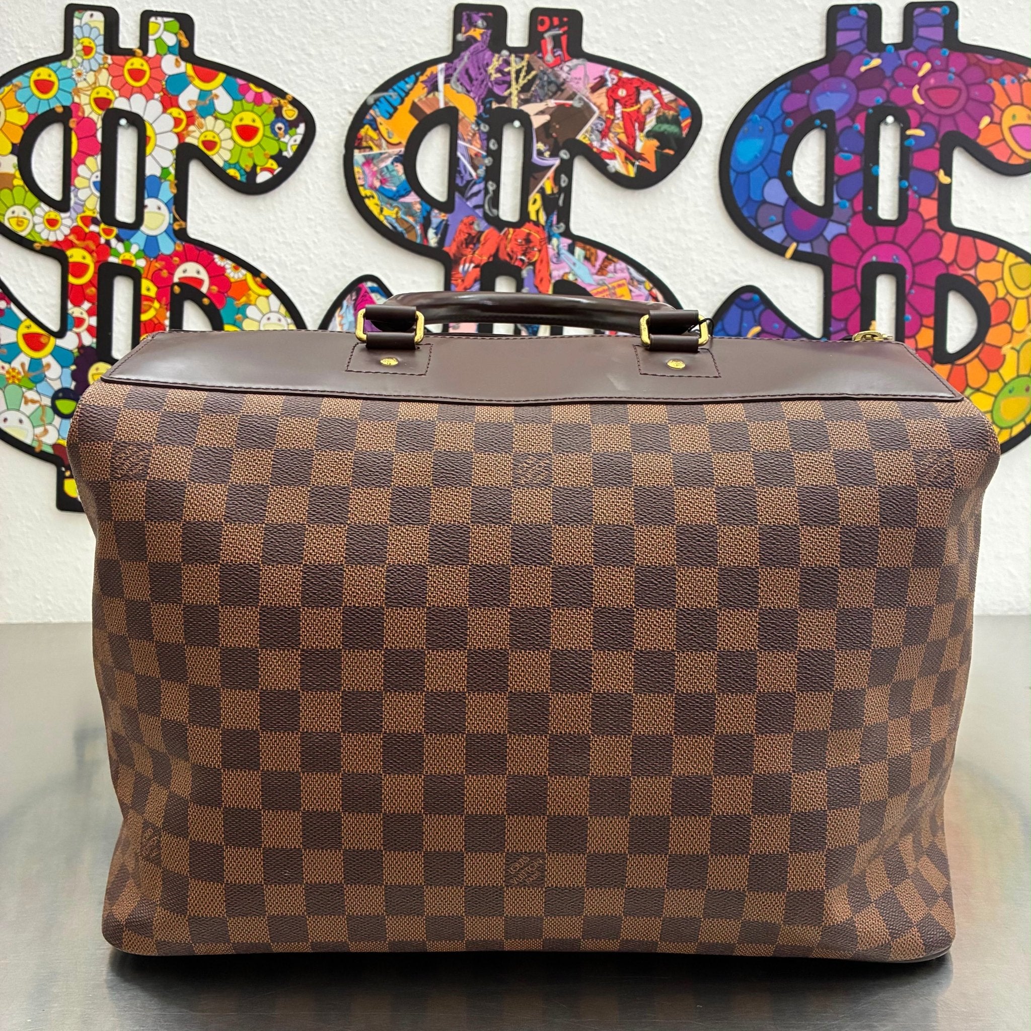 Louis Vuitton Greenwich PM Damier