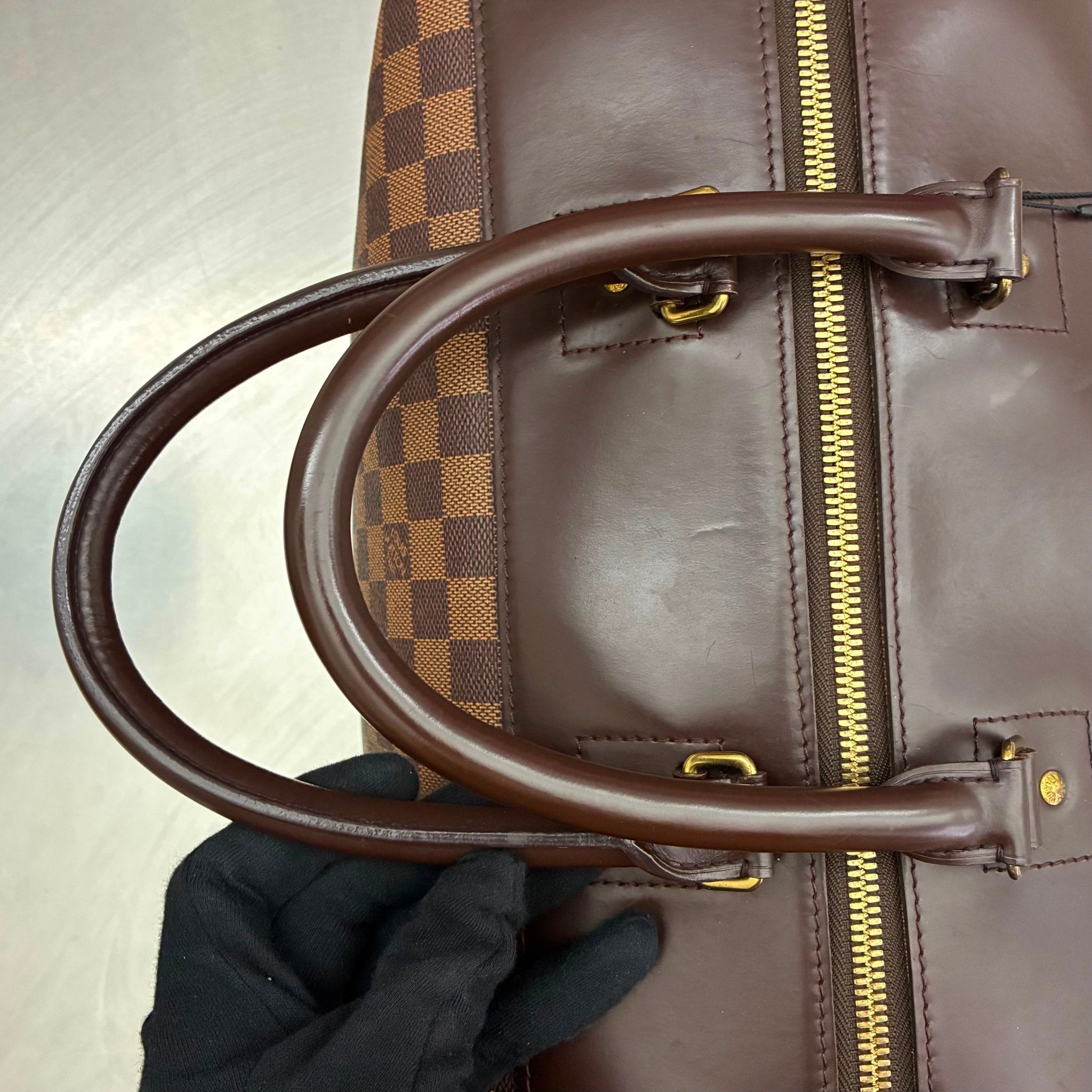 Louis Vuitton Greenwich PM Damier