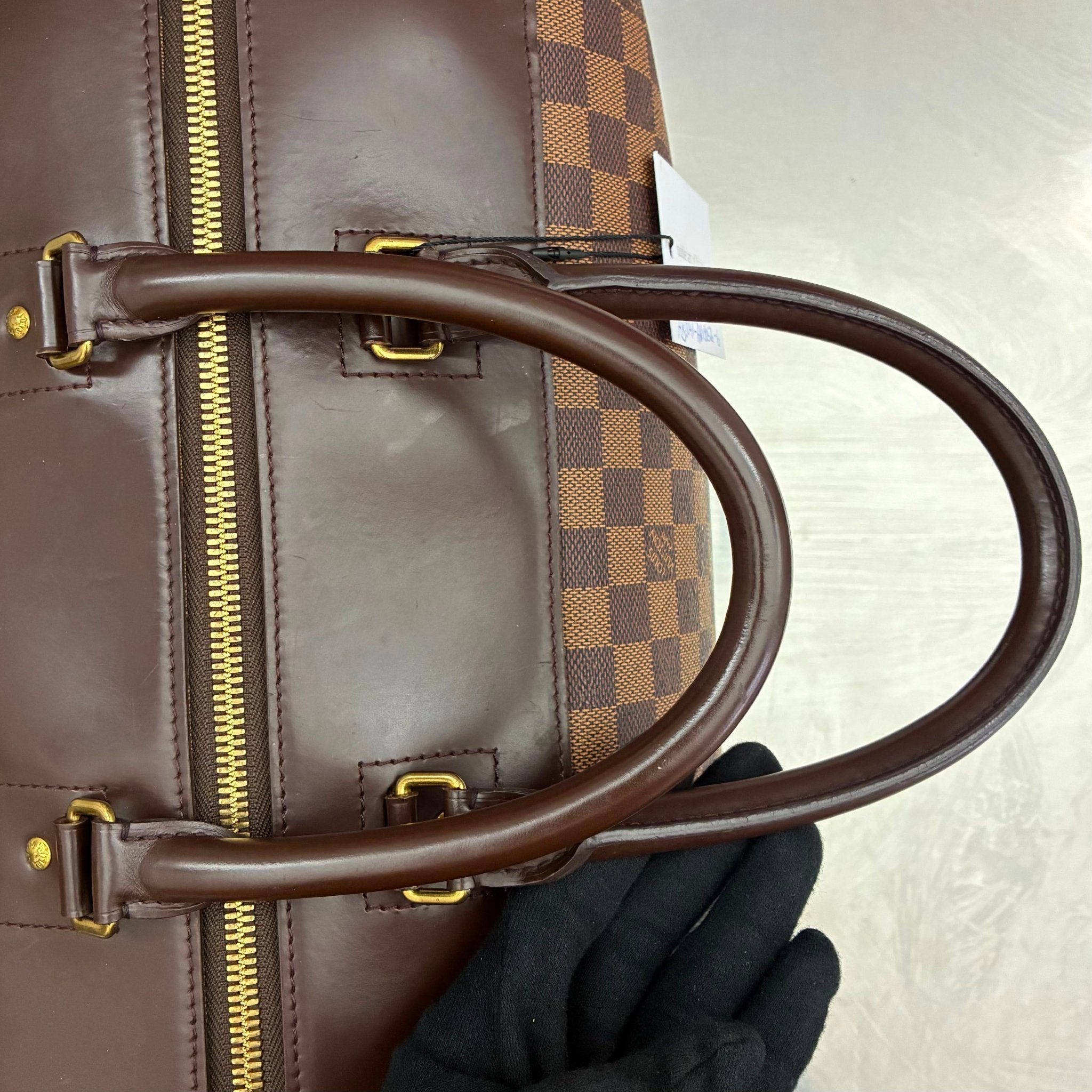Louis Vuitton Greenwich PM Damier