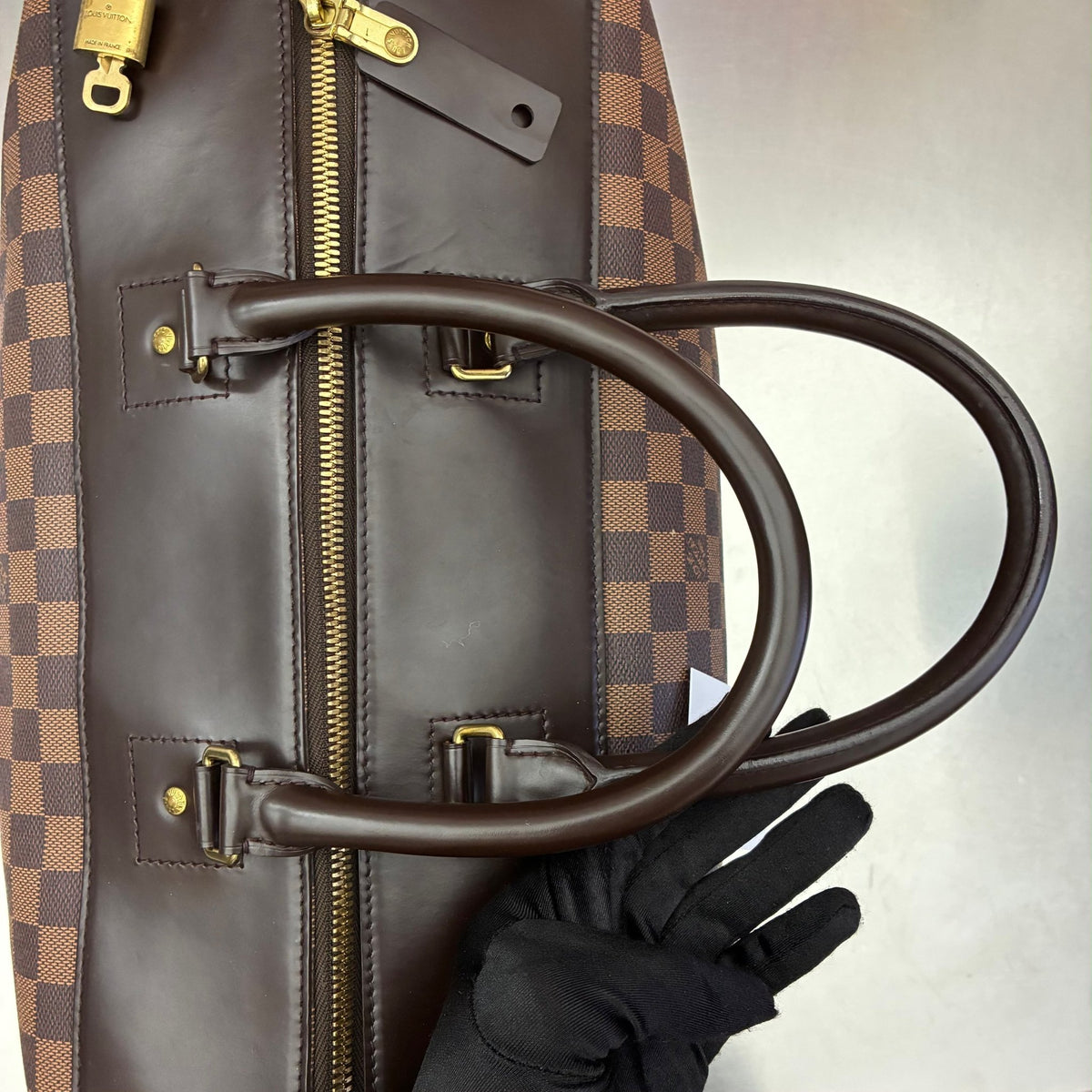 Louis Vuitton Greenwich PM Damier Ebene