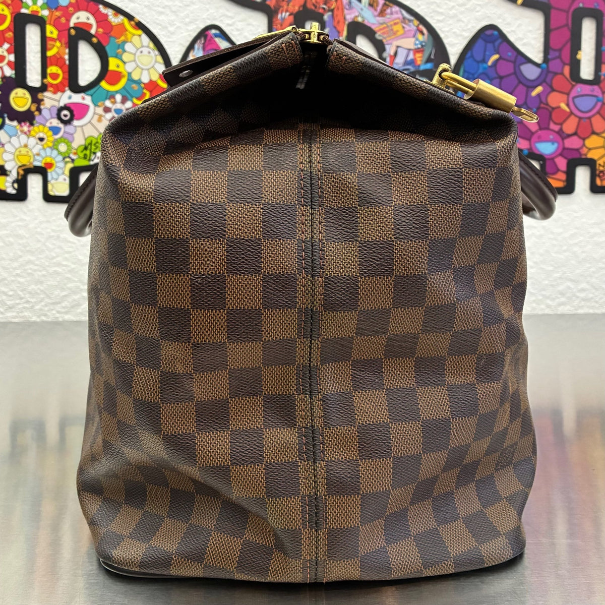 Louis Vuitton Greenwich PM Damier Ebene