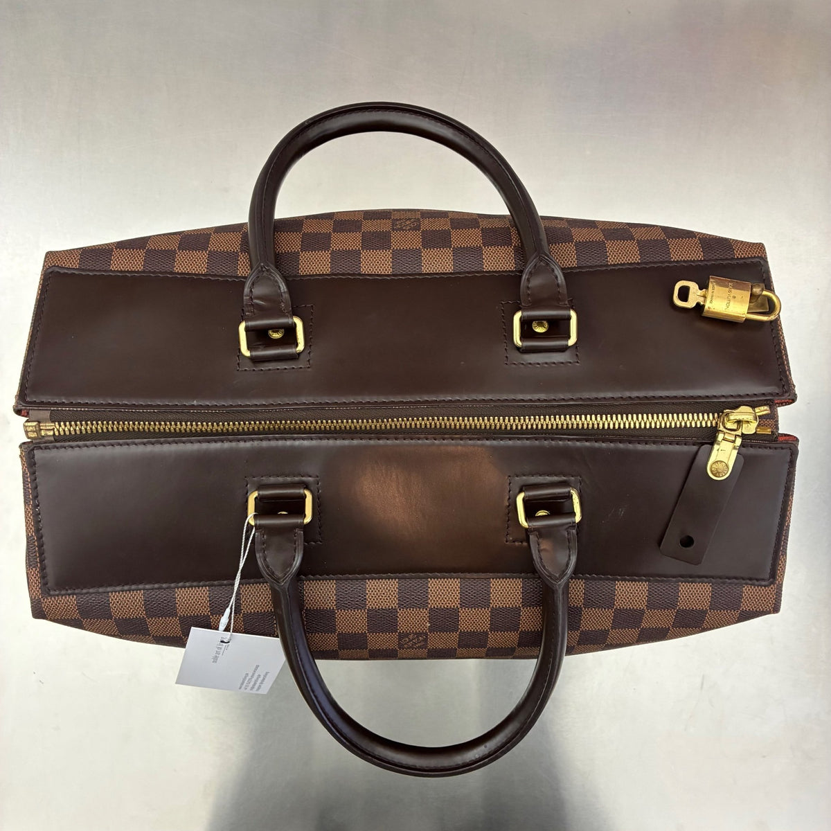 Louis Vuitton Greenwich PM Damier Ebene