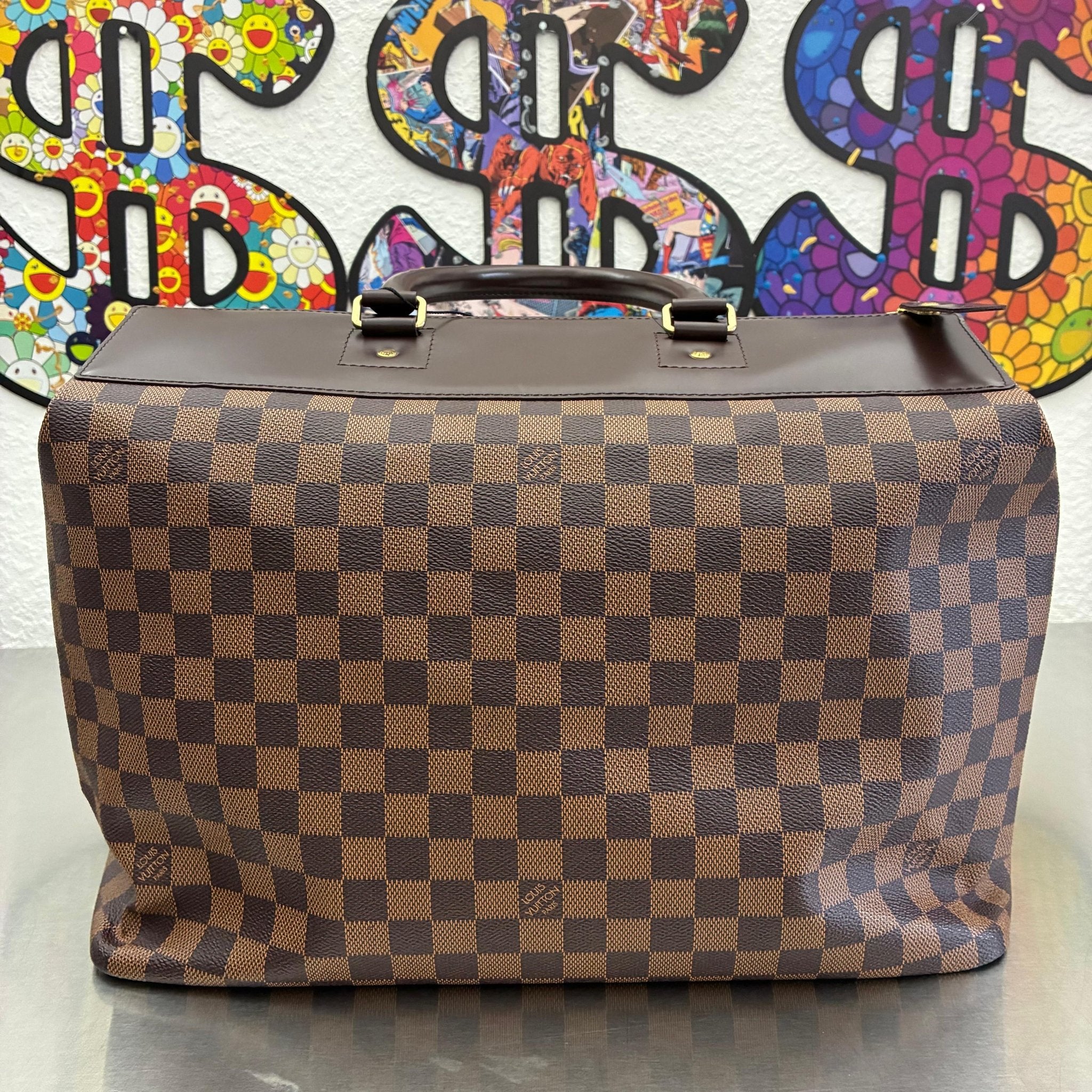 Louis Vuitton Greenwich PM Damier Ebene