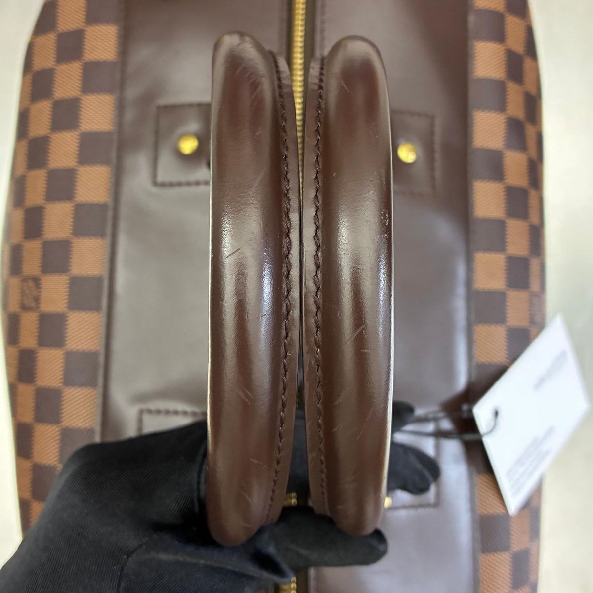 Louis Vuitton Greenwich PM Damier Ebene