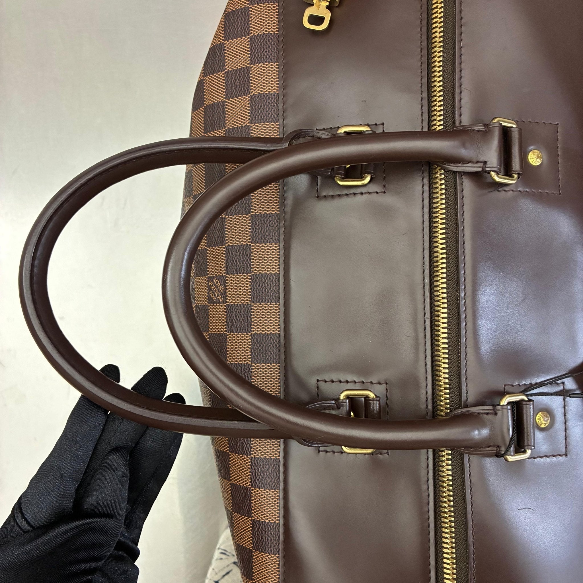 Louis Vuitton Greenwich PM Damier Ebene