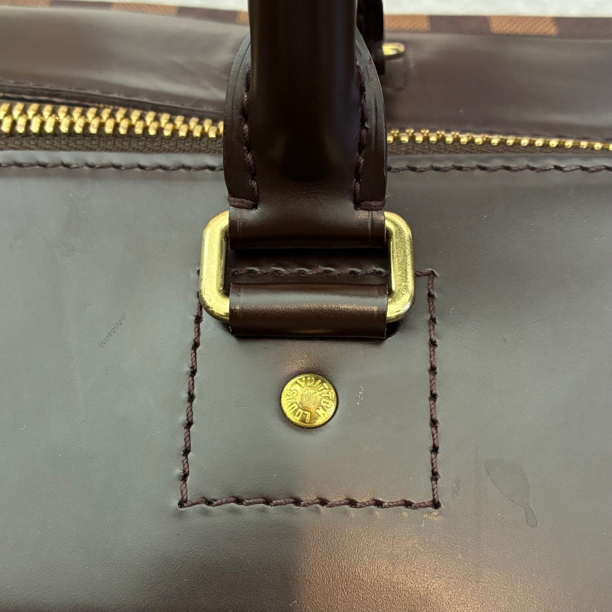 Louis Vuitton Greenwich PM Damier Ebene