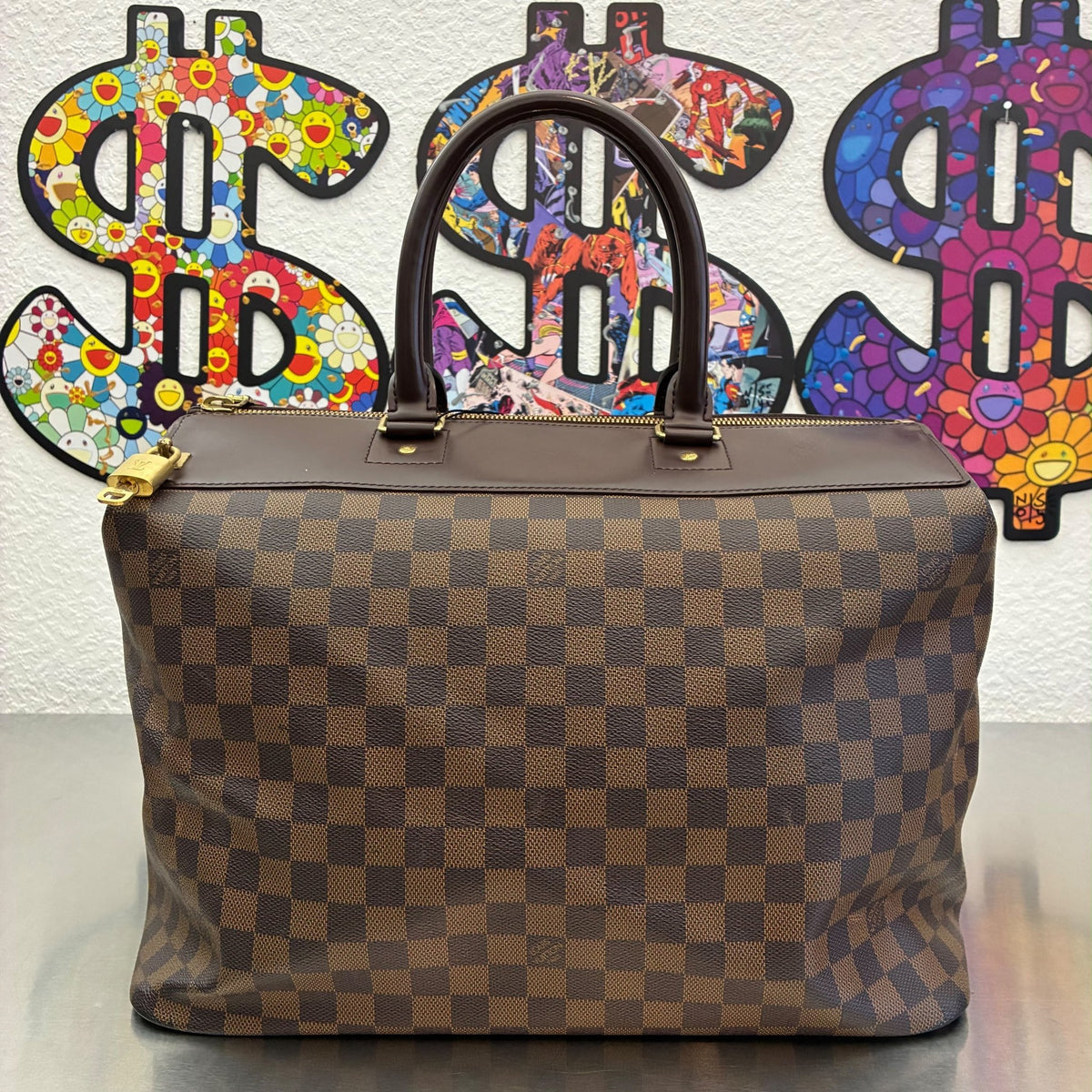 Louis Vuitton Greenwich PM Damier Ebene