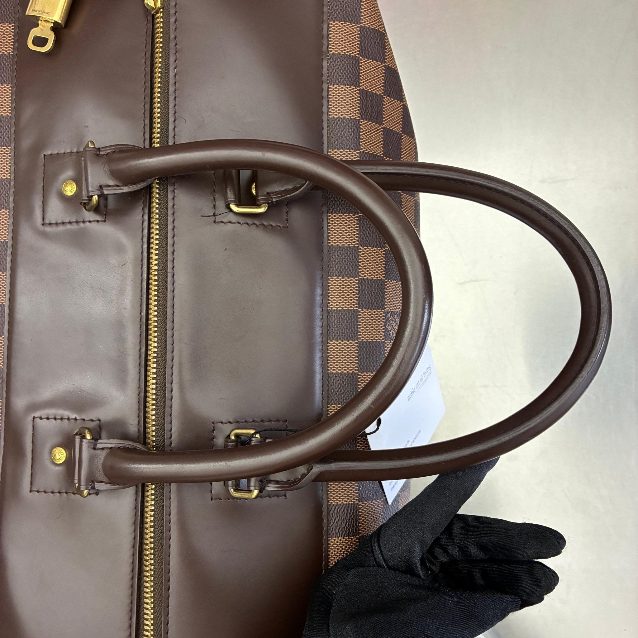 Louis Vuitton Greenwich PM Damier Ebene