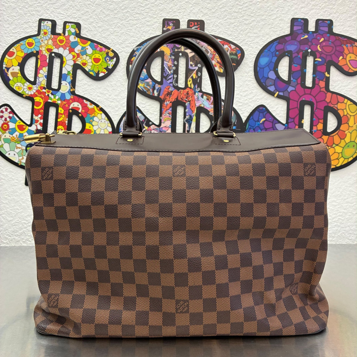 Louis Vuitton Greenwich PM Damier Ebene