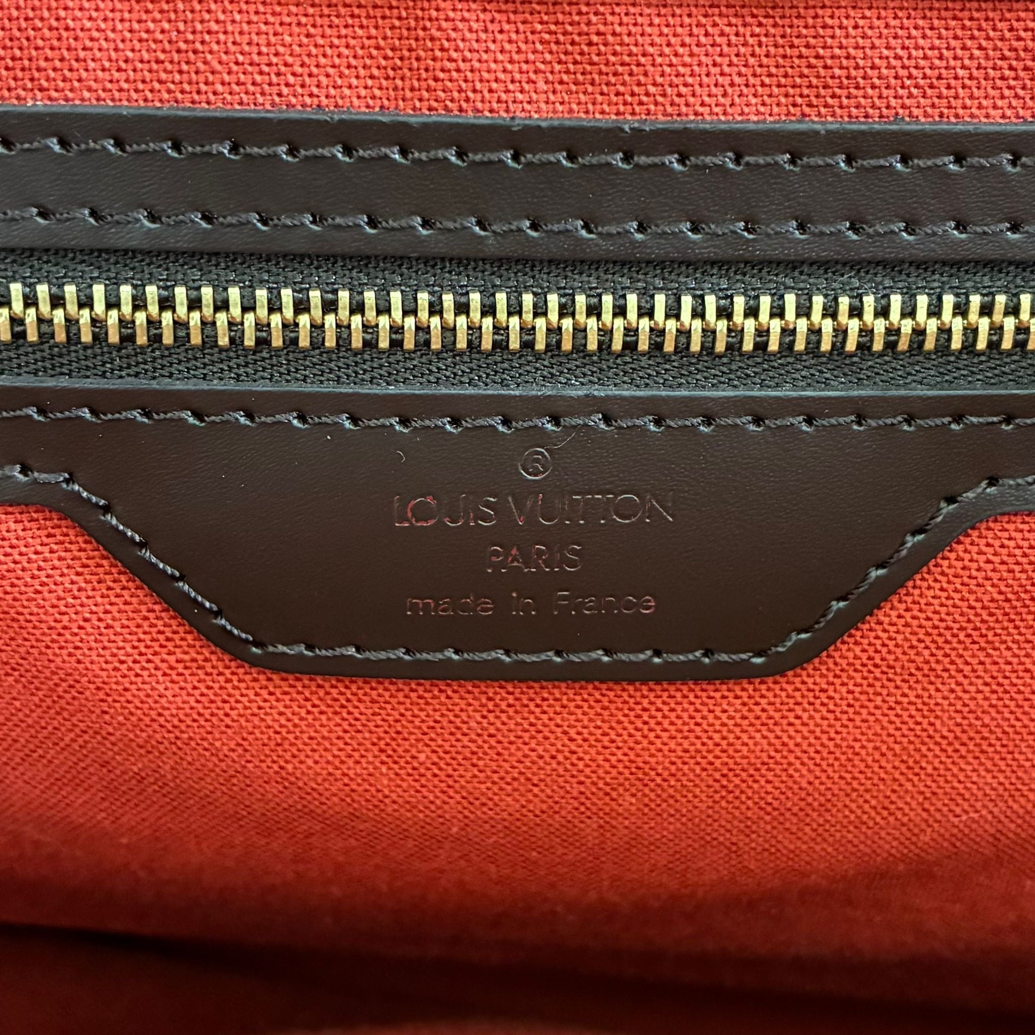 Louis Vuitton Greenwich PM Damier Ebene
