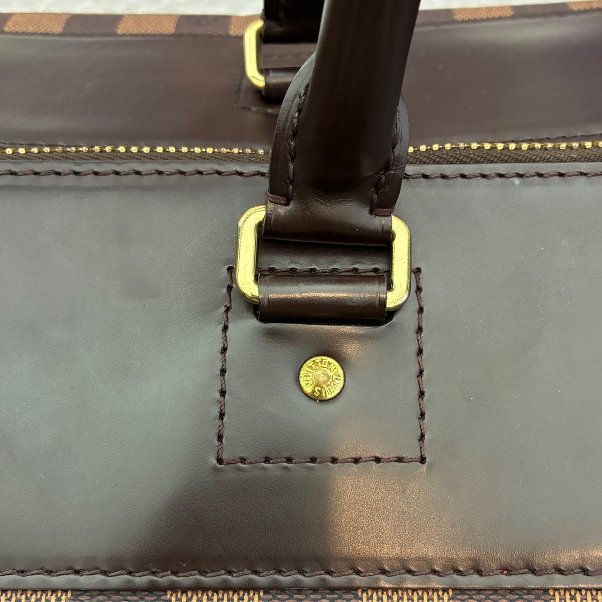 Louis Vuitton Greenwich PM Damier Ebene