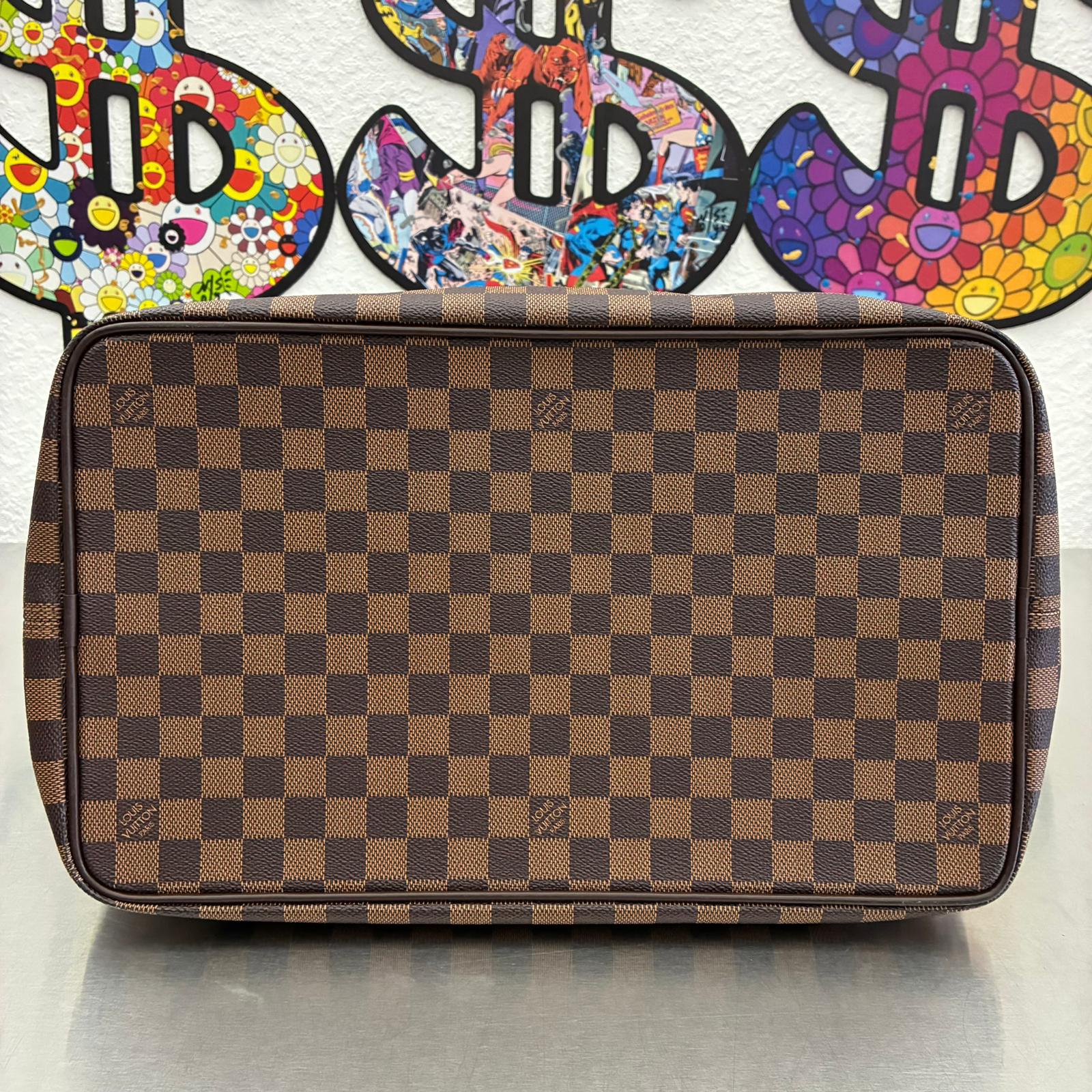 Louis Vuitton Greenwich PM Damier Ebene