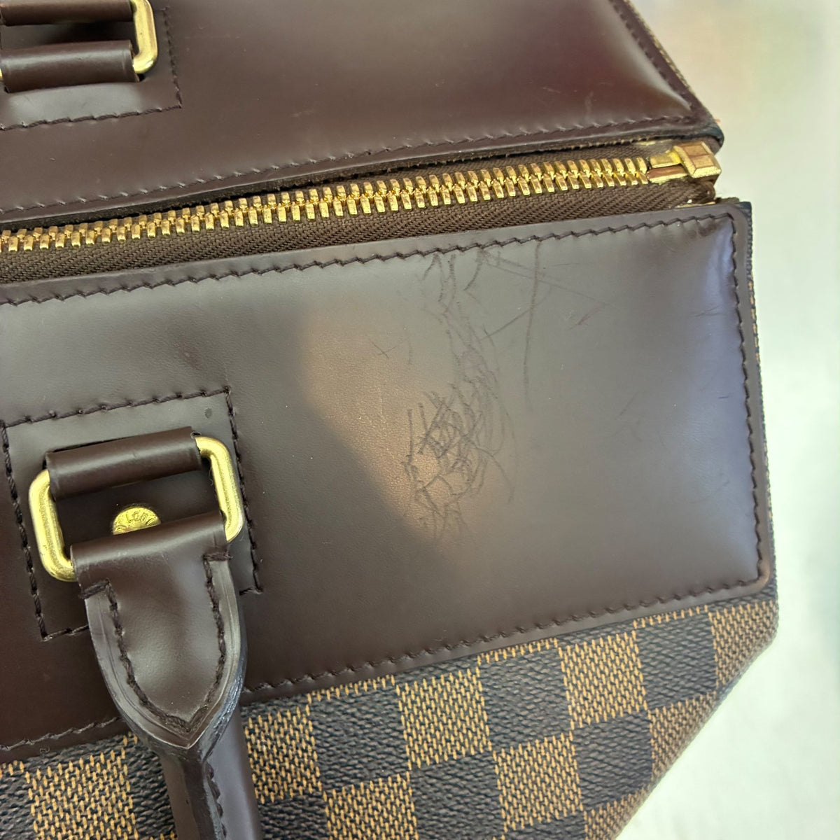 Louis Vuitton Greenwich PM Damier Ebene