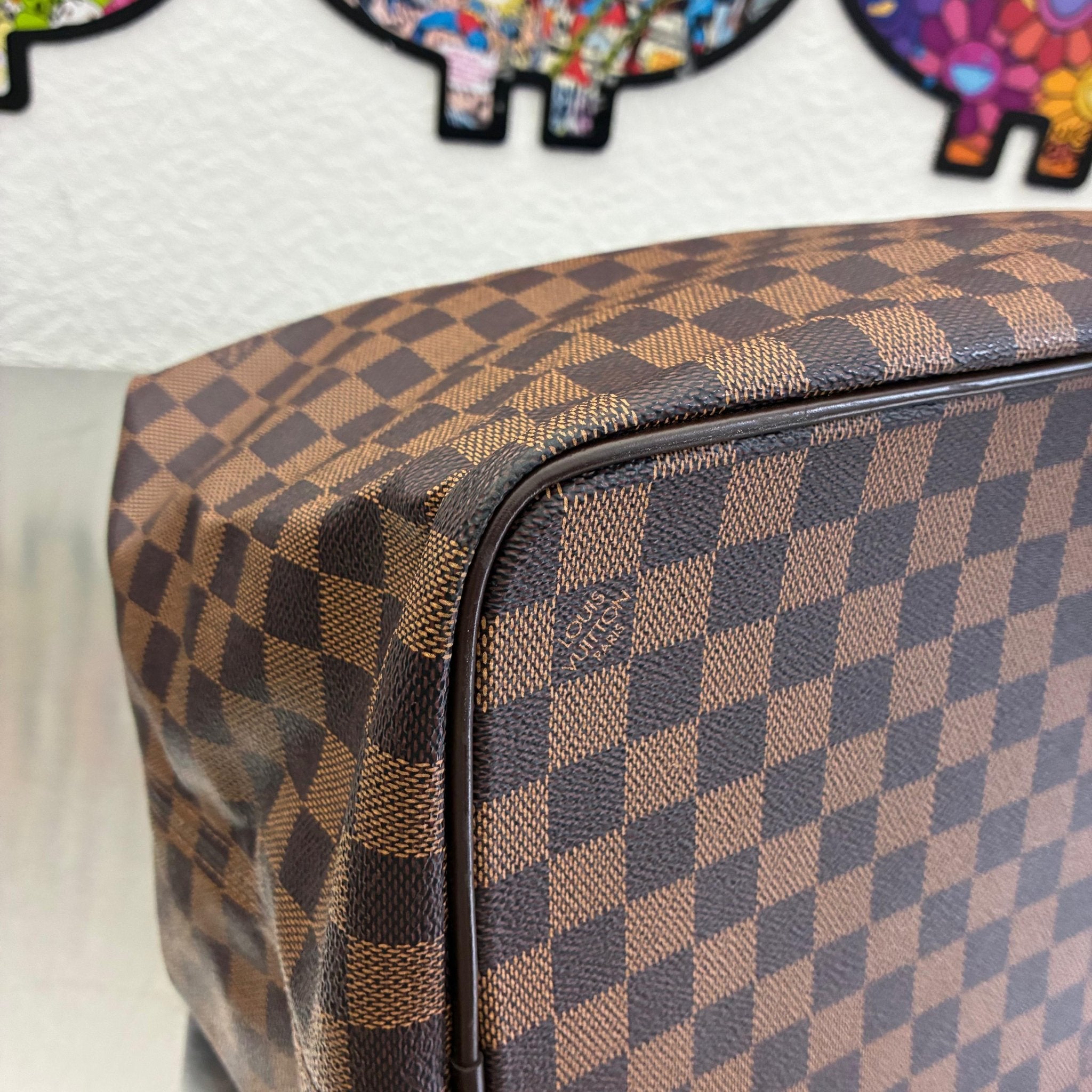 Louis Vuitton Greenwich PM Damier Ebene