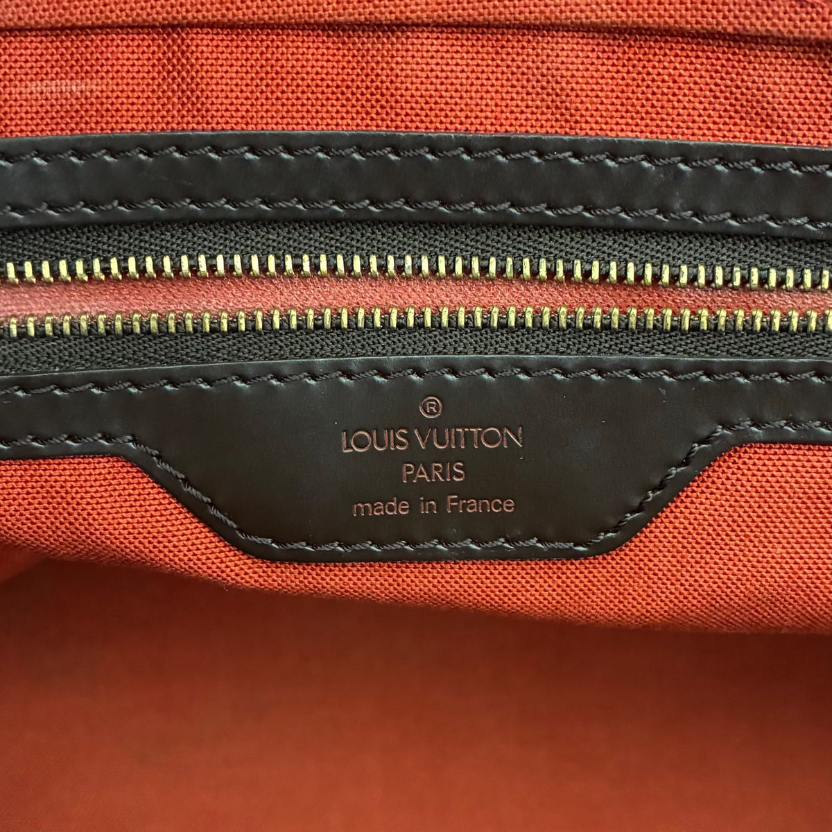 Louis Vuitton Greenwich PM Damier Ebene