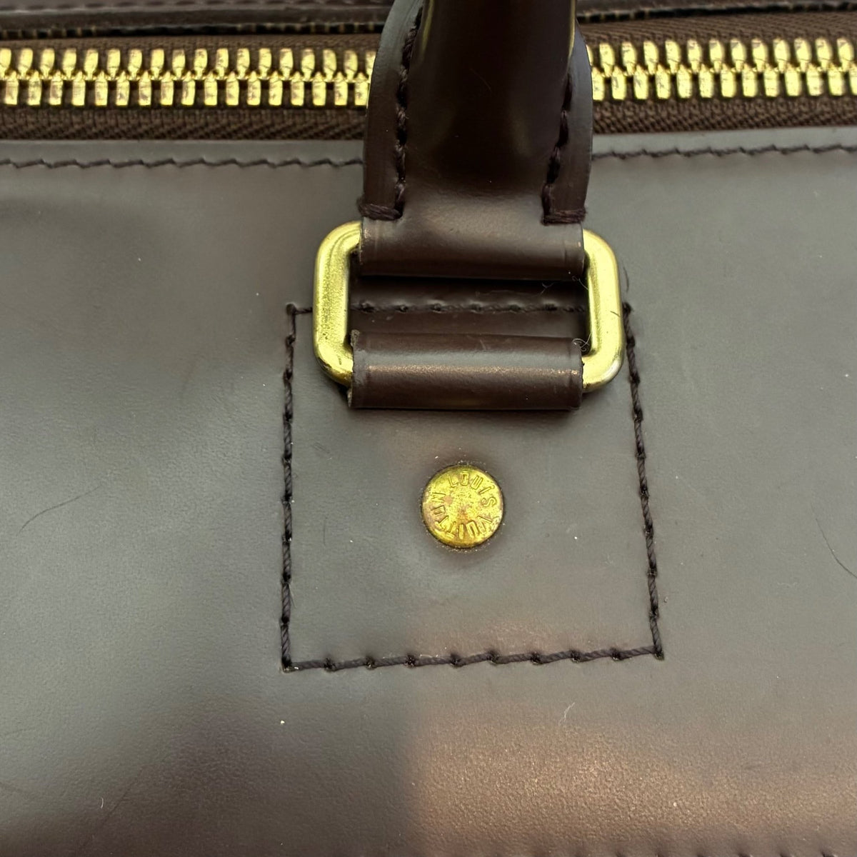 Louis Vuitton Greenwich PM Damier Ebene