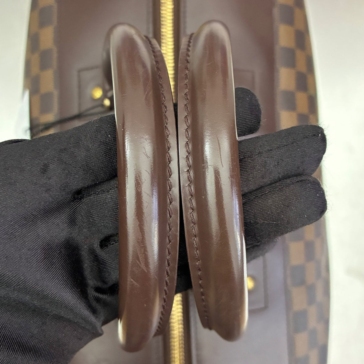 Louis Vuitton Greenwich PM Damier Ebene